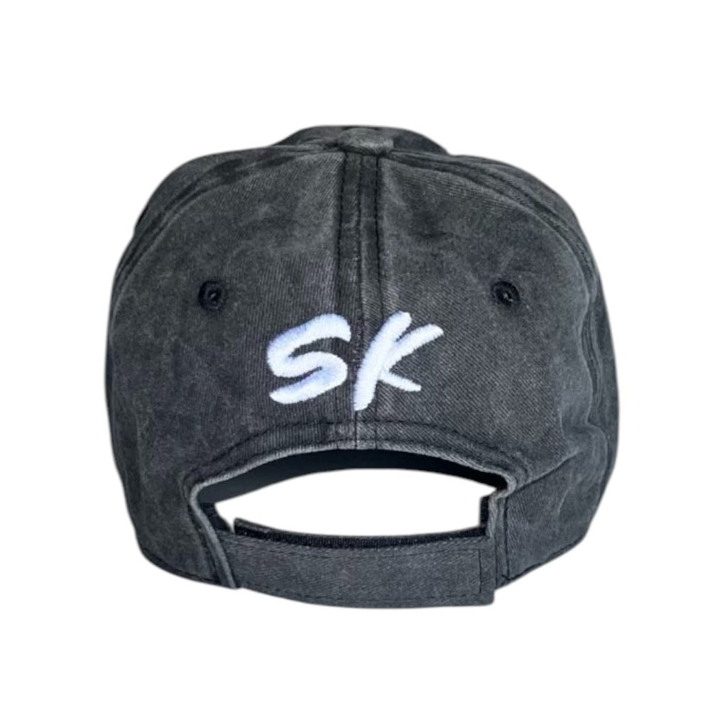 Syakah 3D Camper Cap Charcoal