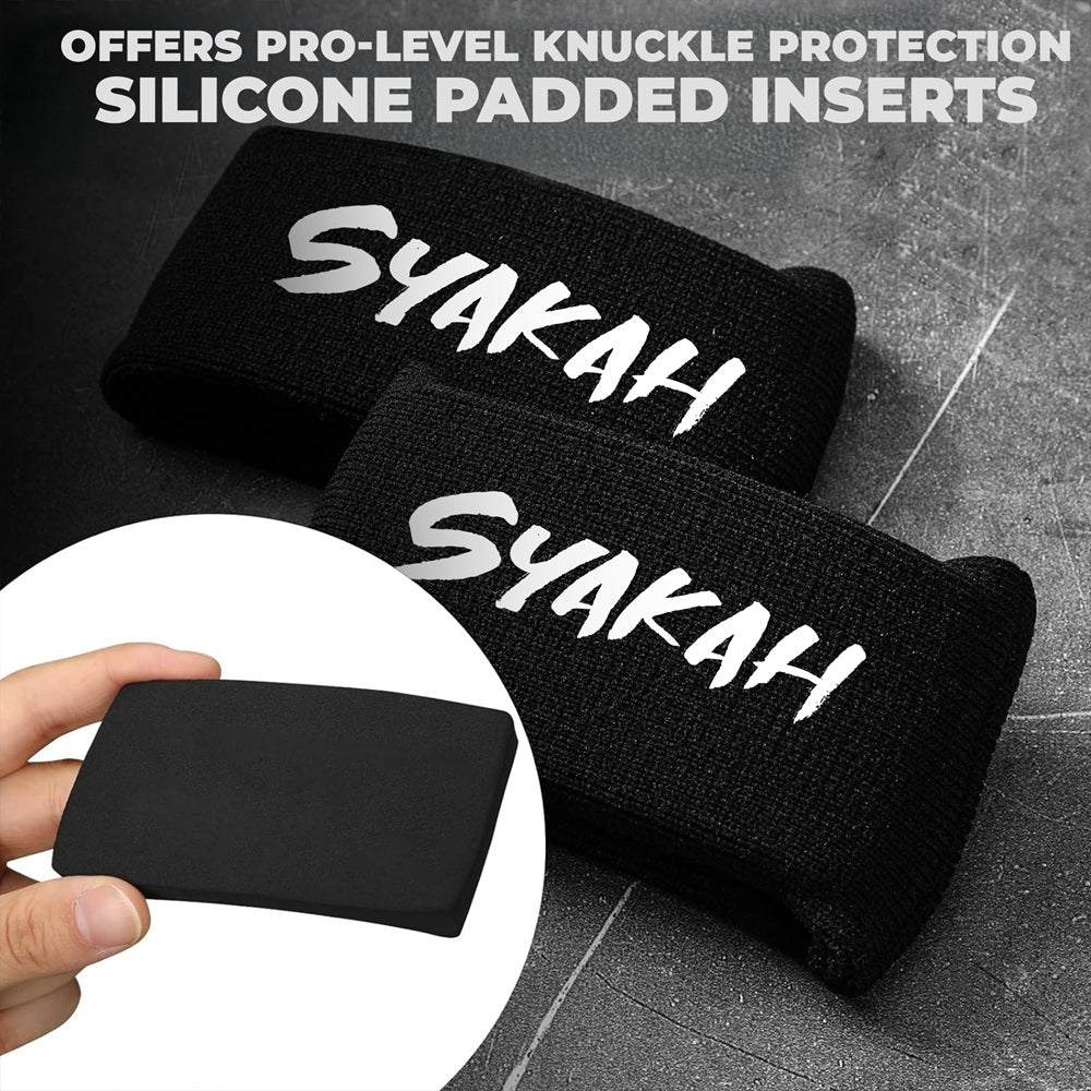 Syakah Boxing Knuckle Gel Pads – Padding