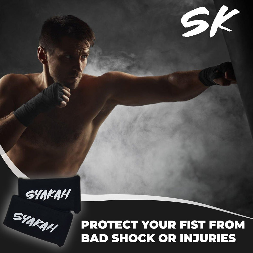 Syakah Boxing Knuckle Gel Pads – Protection