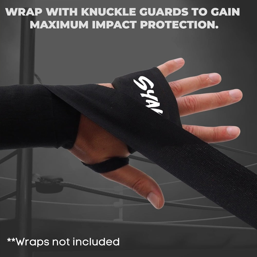 Syakah Boxing Knuckle Gel Pads – Max Protection