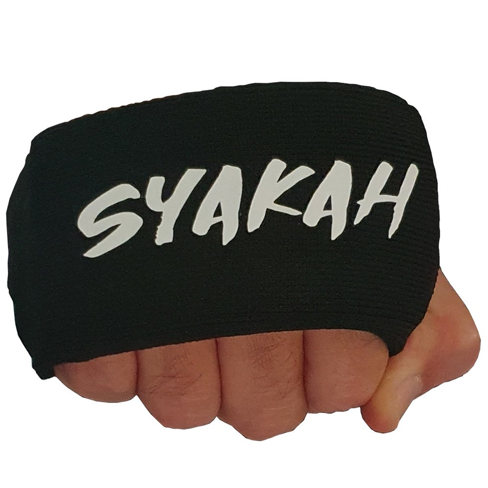 Syakah Boxing Knuckle Gel Pads – Front View 3
