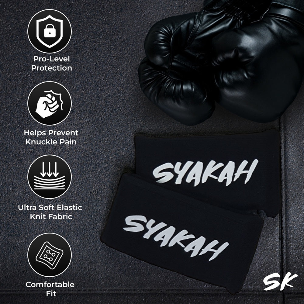 Syakah Boxing Knuckle Gel Pads – Knuckle protection