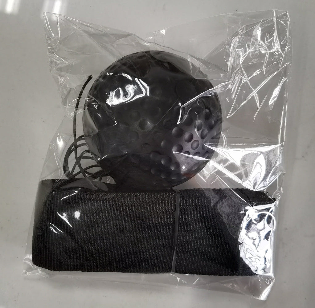 Syakah Speed Ball Black