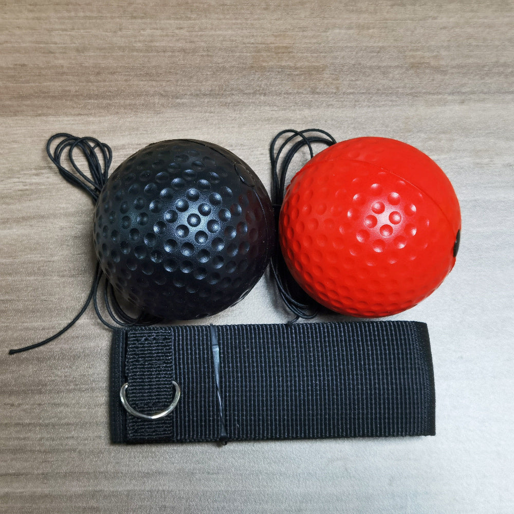 Syakah Speed Ball Black and Red