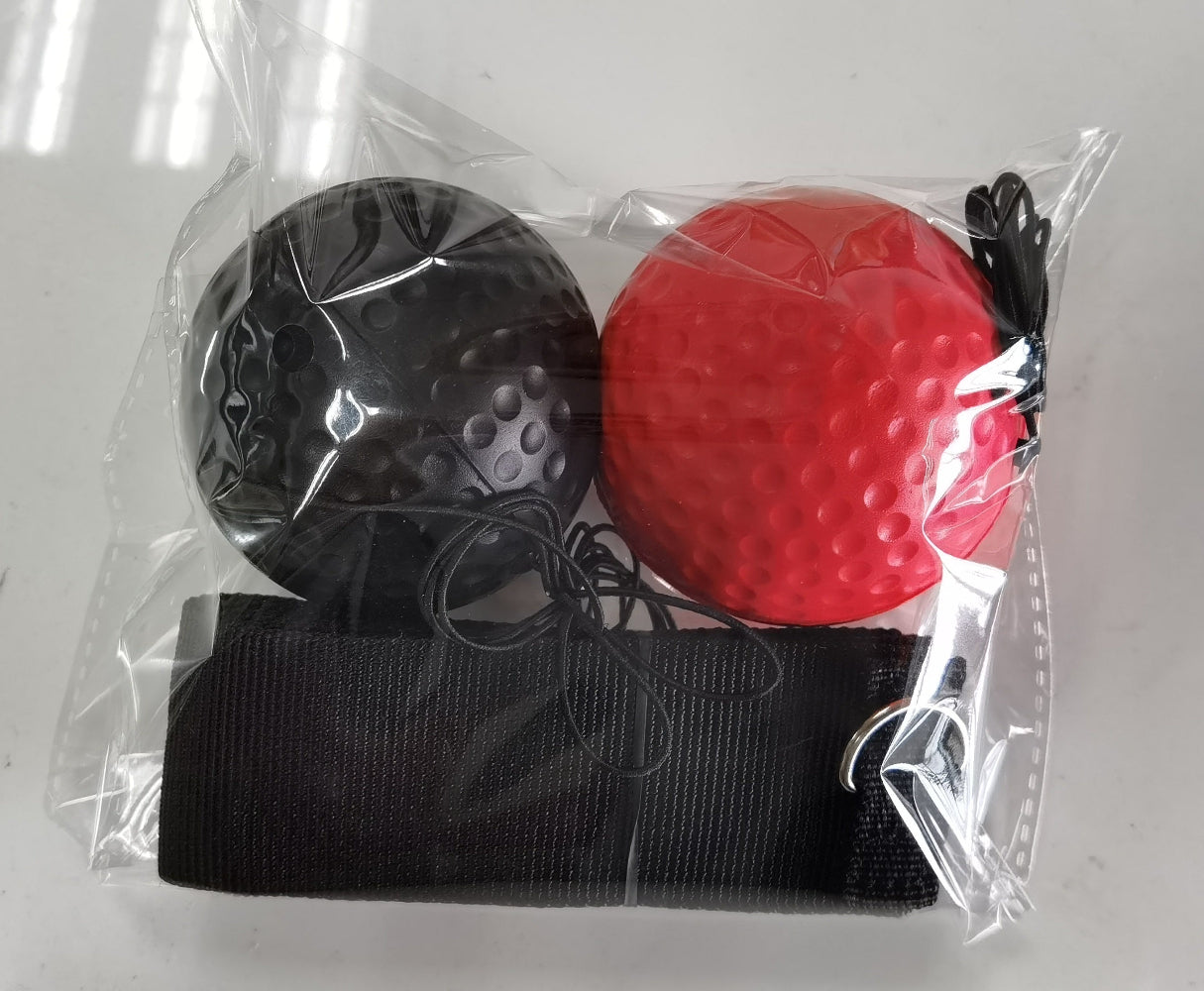 Syakah Speed Ball Red and Black