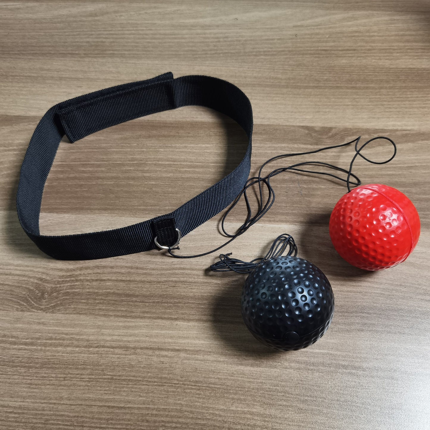 Syakah Speed Ball Red and Black