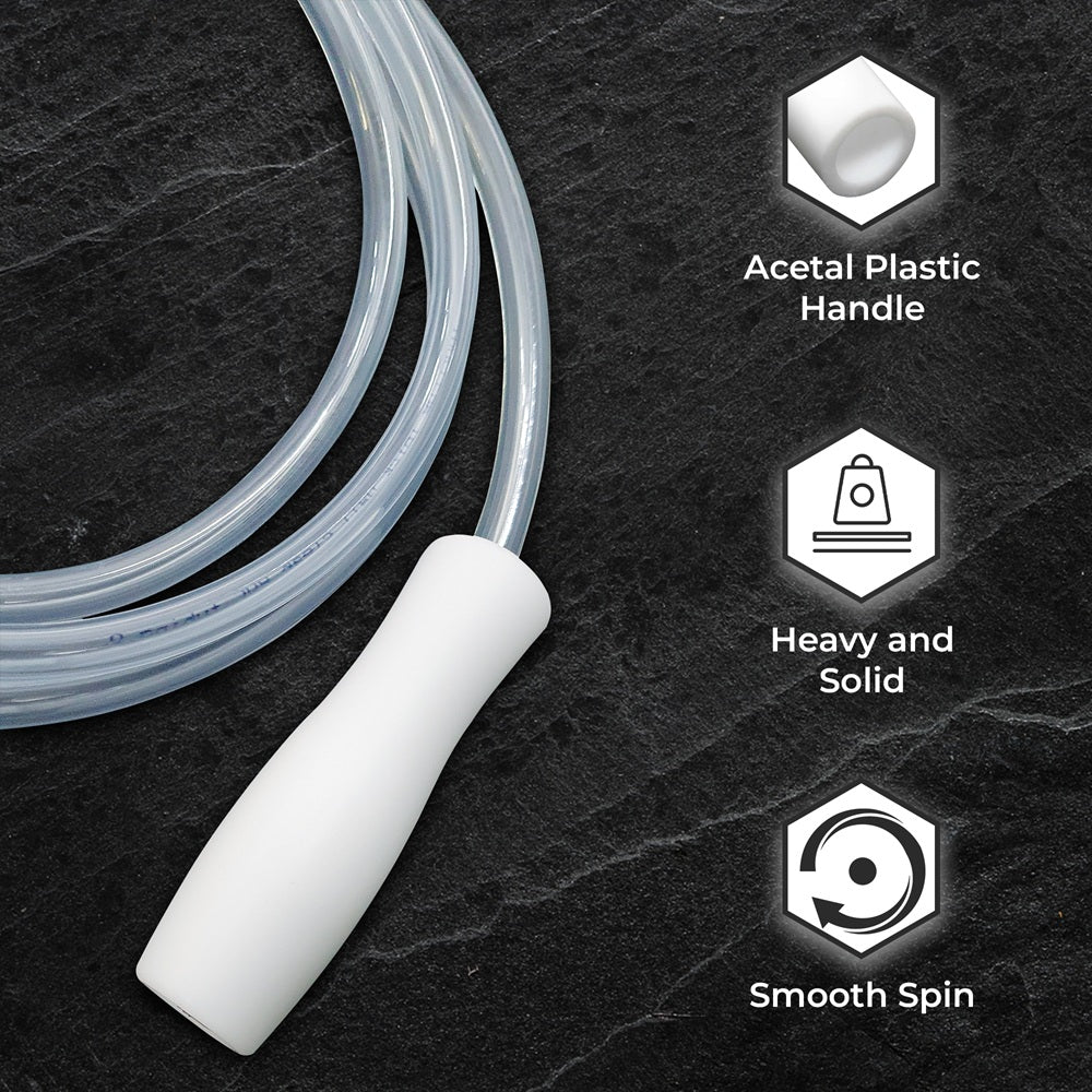Syakah Weighted Skipping Rope 03