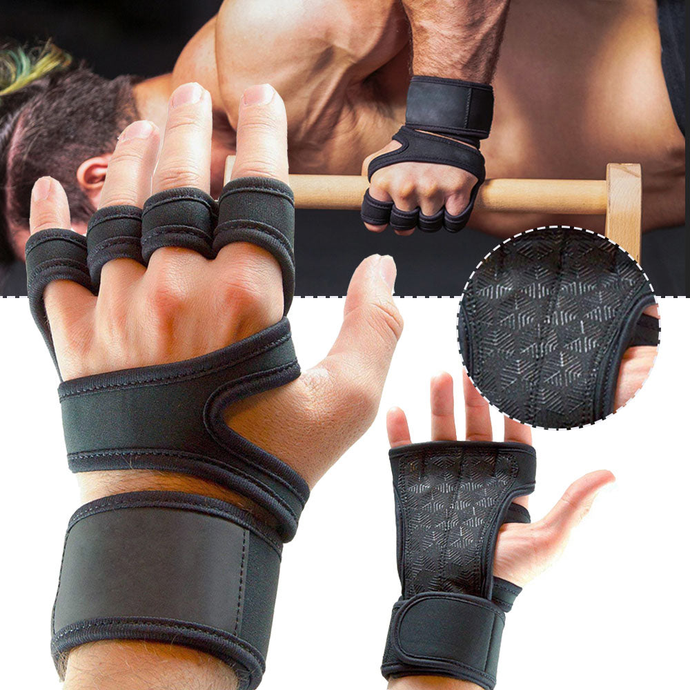 Syakah Weightlifting Gloves