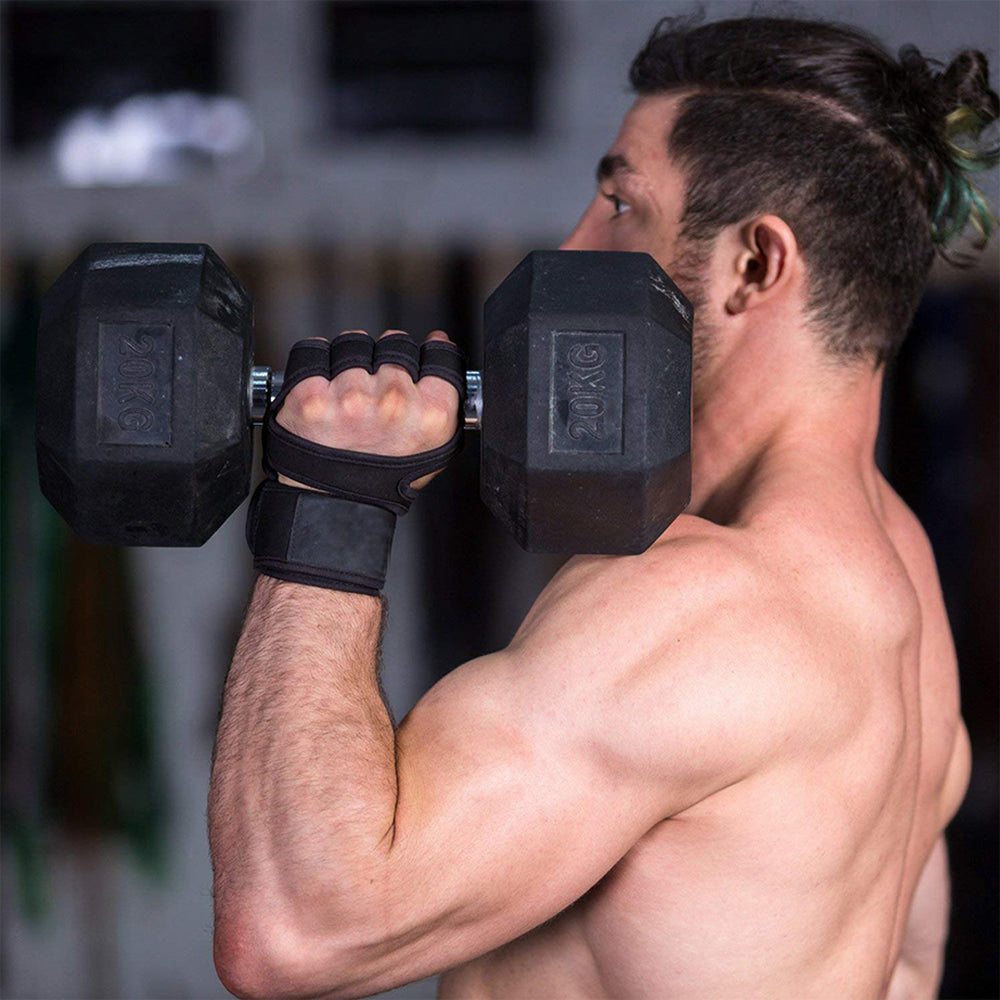 Syakah Weightlifting Gloves