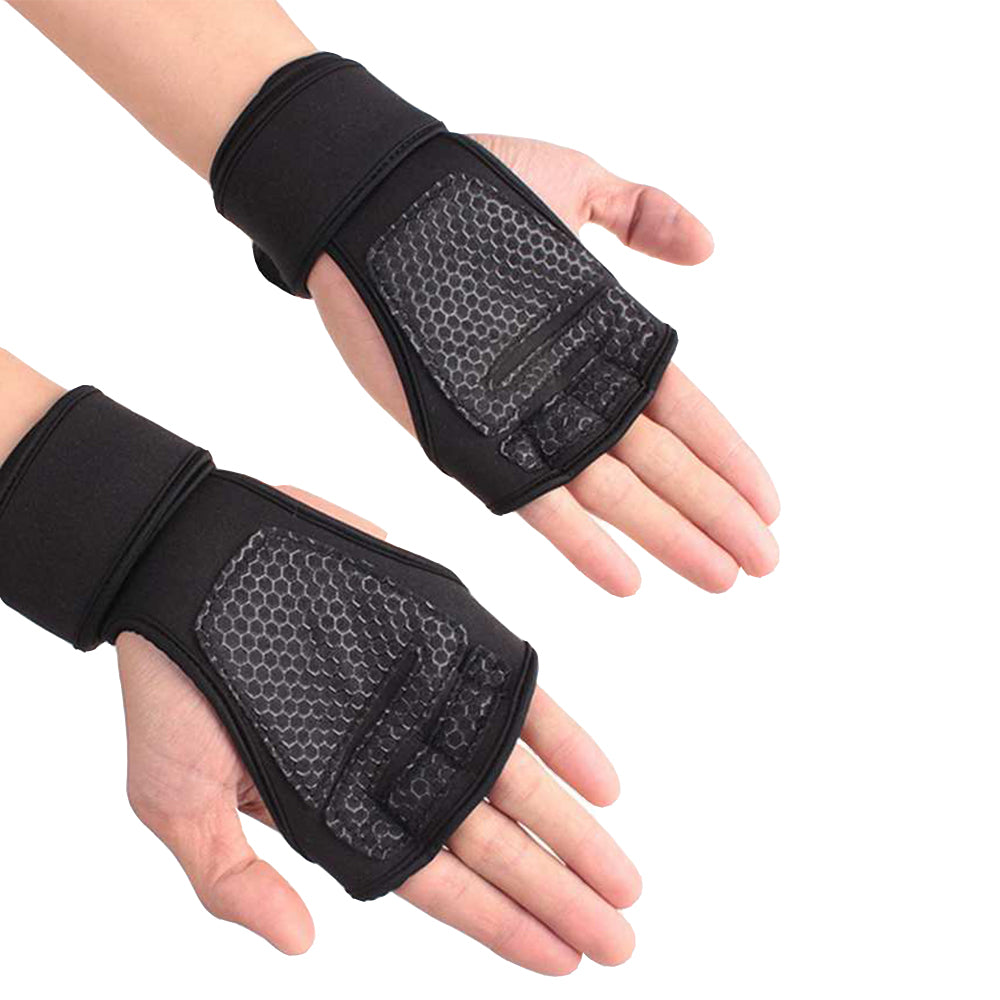 Syakah Weightlifting Gloves