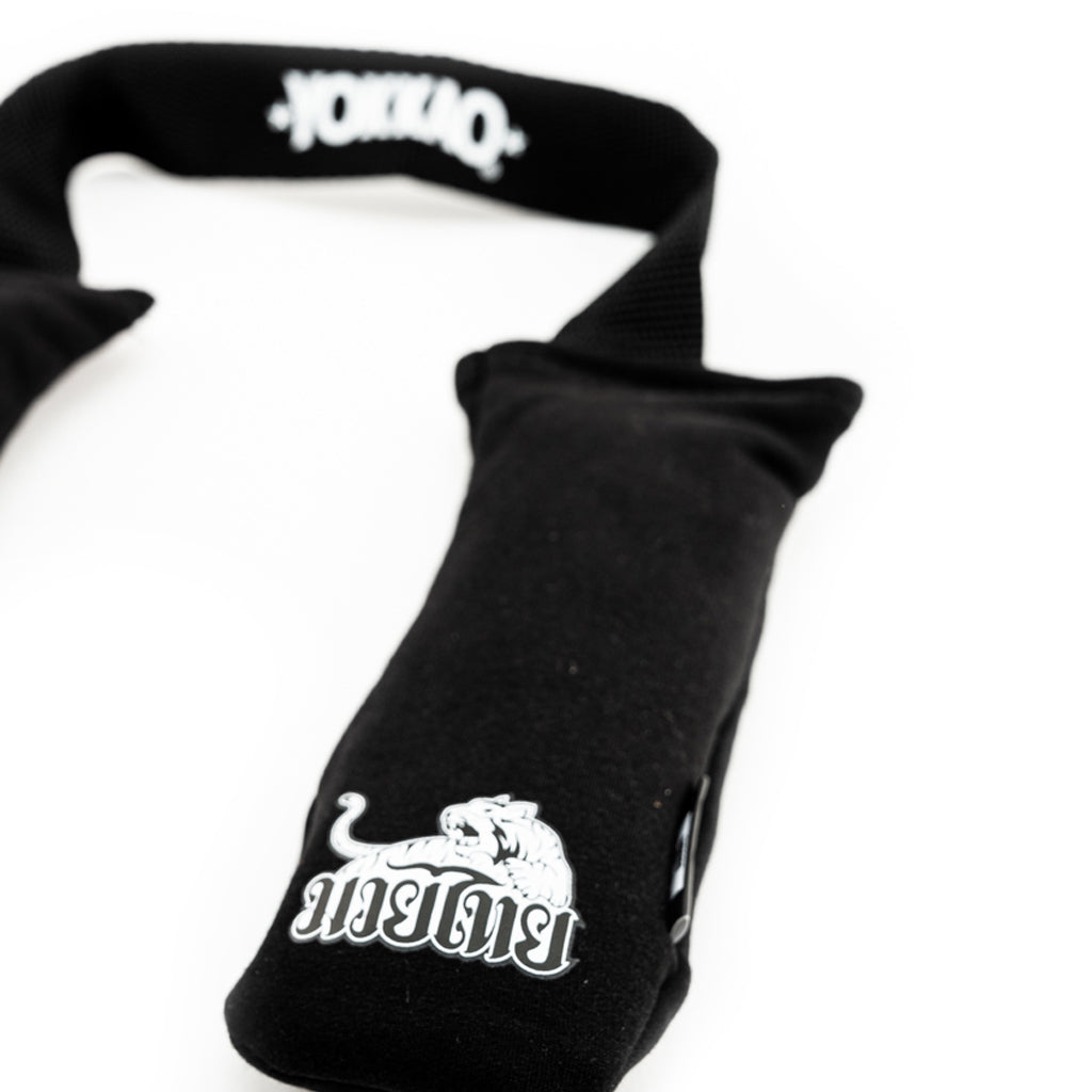 Yokkao deodorizer black color with Yokkao tiger