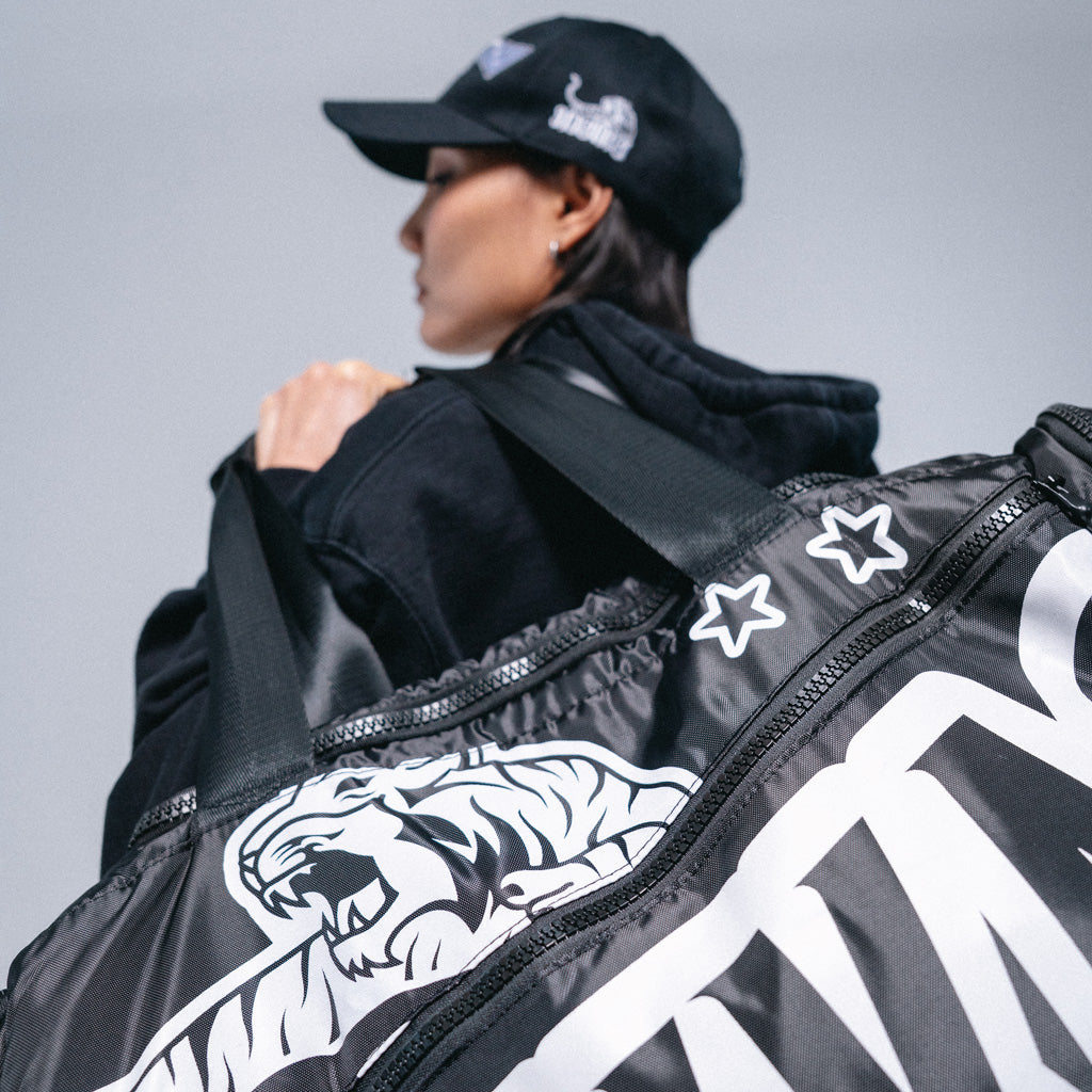 Tiger Gym Bag YOKKAO Black