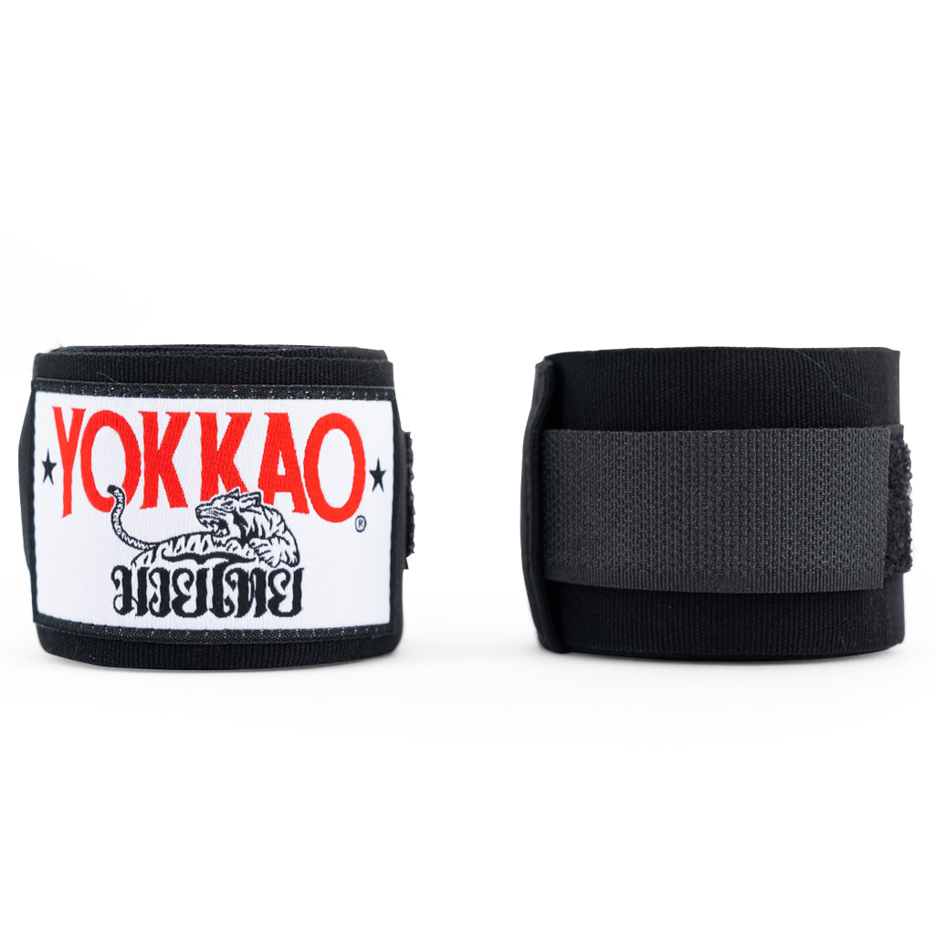 Premium Hand Wraps Black YOKKAO