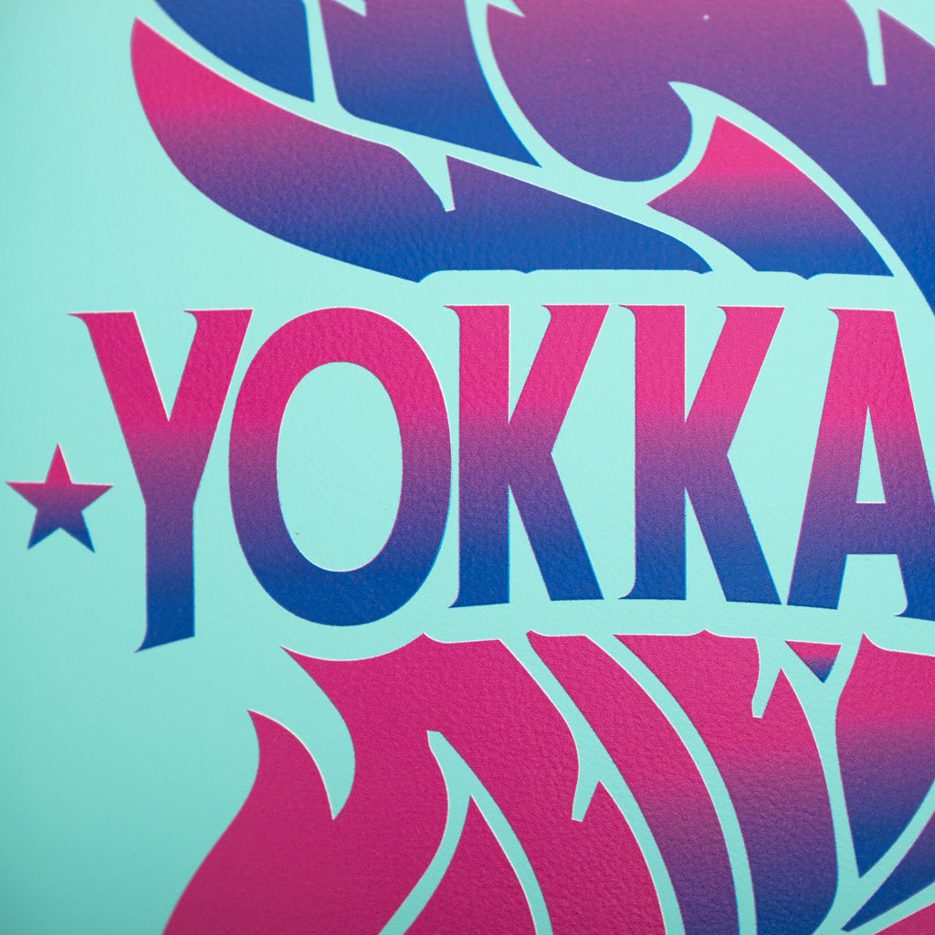 The Flame Boxing Gloves YOKKAO - Tiffany