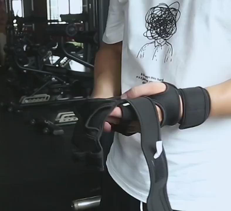 Syakah_Weighting Training Gloves