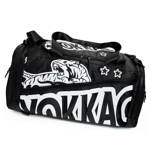 Tiger Gym Bag YOKKAO Black