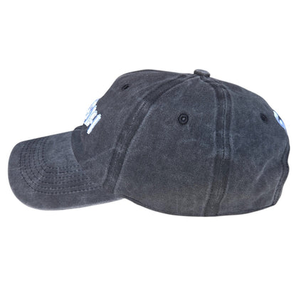 Syakah 3D Camper Cap Charcoal