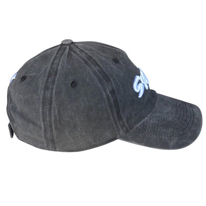 Syakah 3D Camper Cap Charcoal