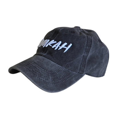 Syakah 3D Camper Cap Charcoal