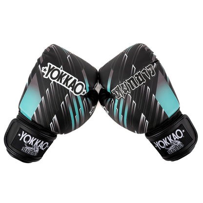The Power Boxing Gloves YOKKAO - Black