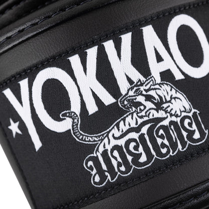 The Power Boxing Gloves YOKKAO - Black