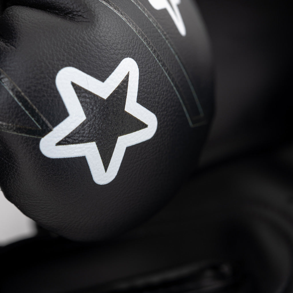 The Power Boxing Gloves YOKKAO - Black