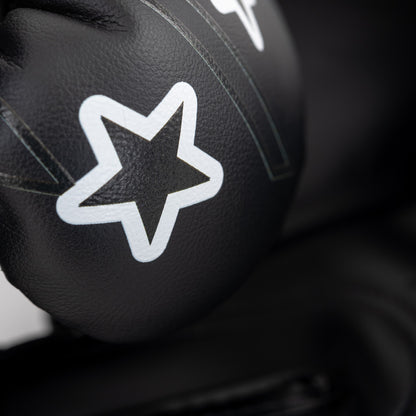 The Power Boxing Gloves YOKKAO - Black