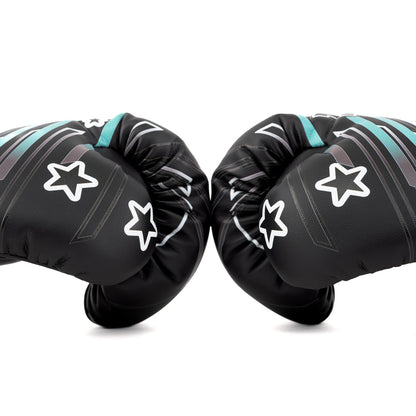 The Power Boxing Gloves YOKKAO - Black