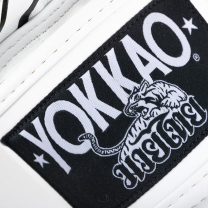 The Power Boxing Gloves YOKKAO - White