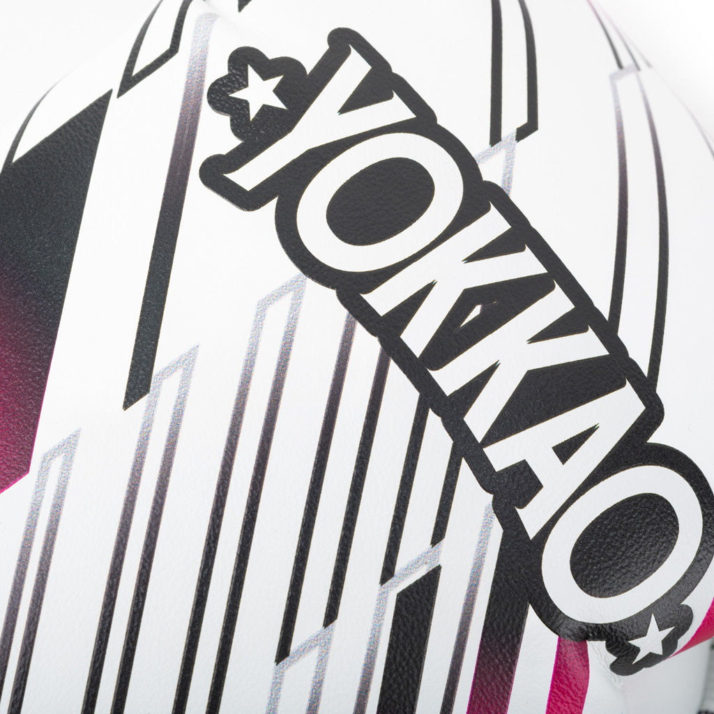 The Power Boxing Gloves YOKKAO - White