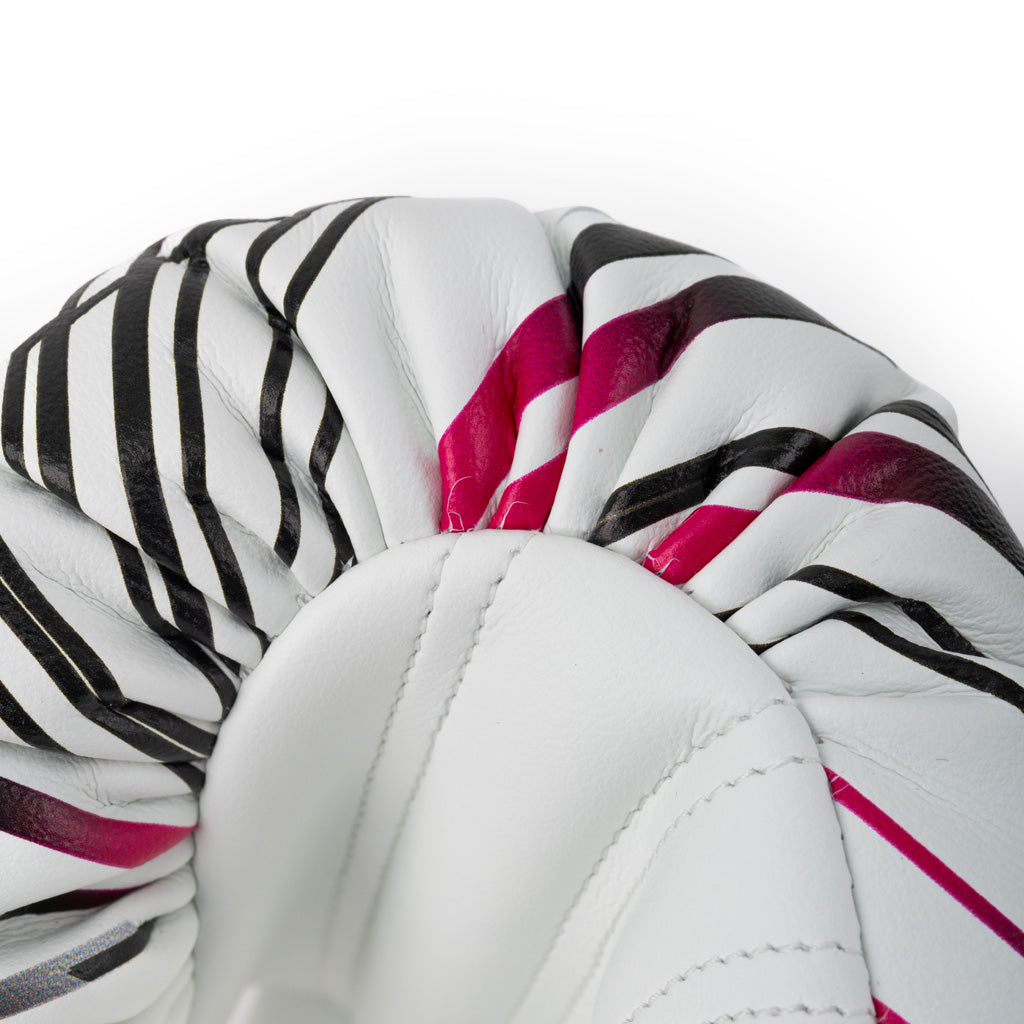 The Power Boxing Gloves YOKKAO - White