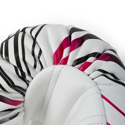 The Power Boxing Gloves YOKKAO - White