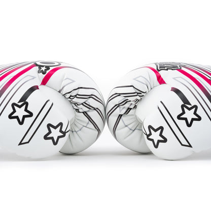 The Power Boxing Gloves YOKKAO - White