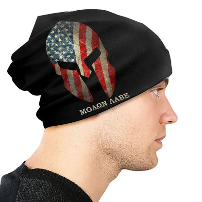 Spartan Warrior Beanie