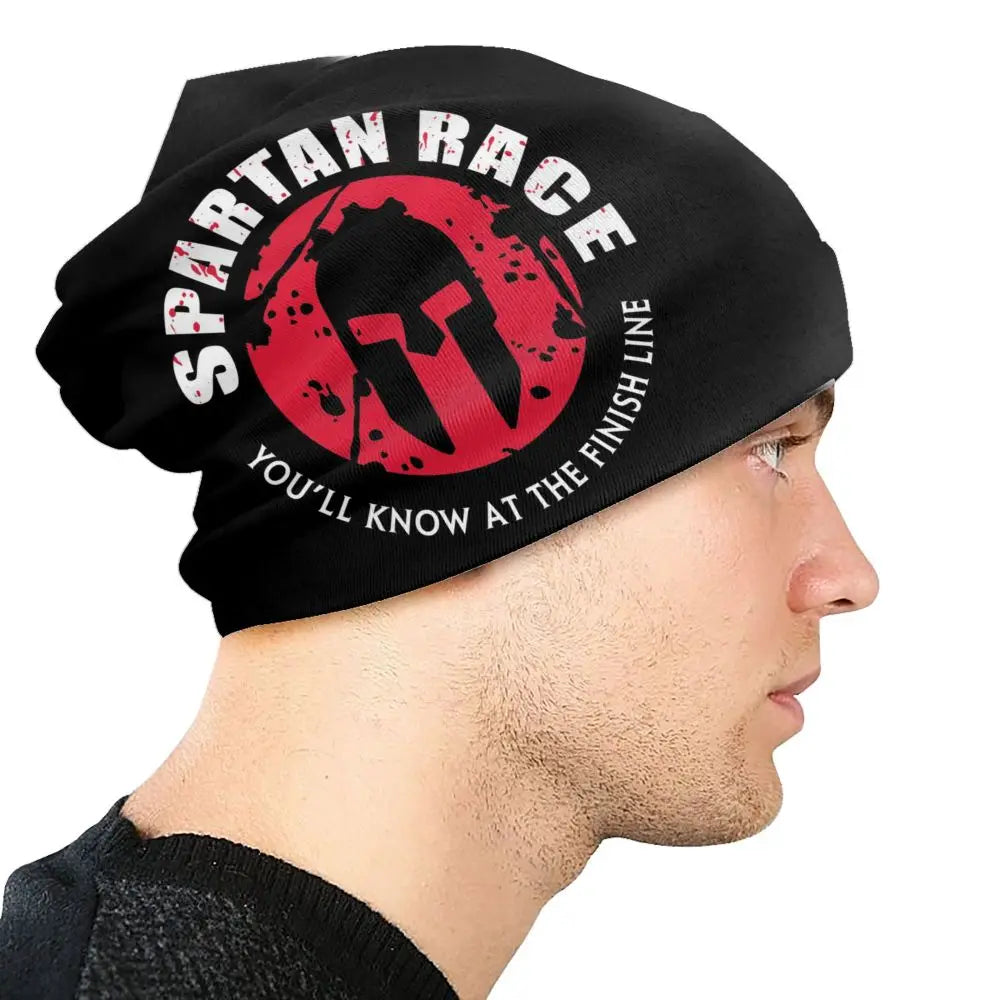 Spartan Warrior Beanie