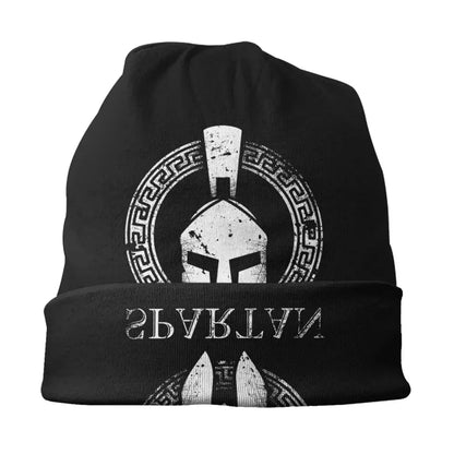 Spartan Warrior Beanie