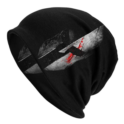 Spartan Warrior Beanie