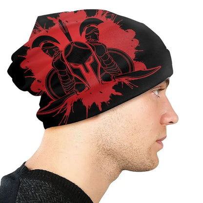 Spartan Warrior Beanie