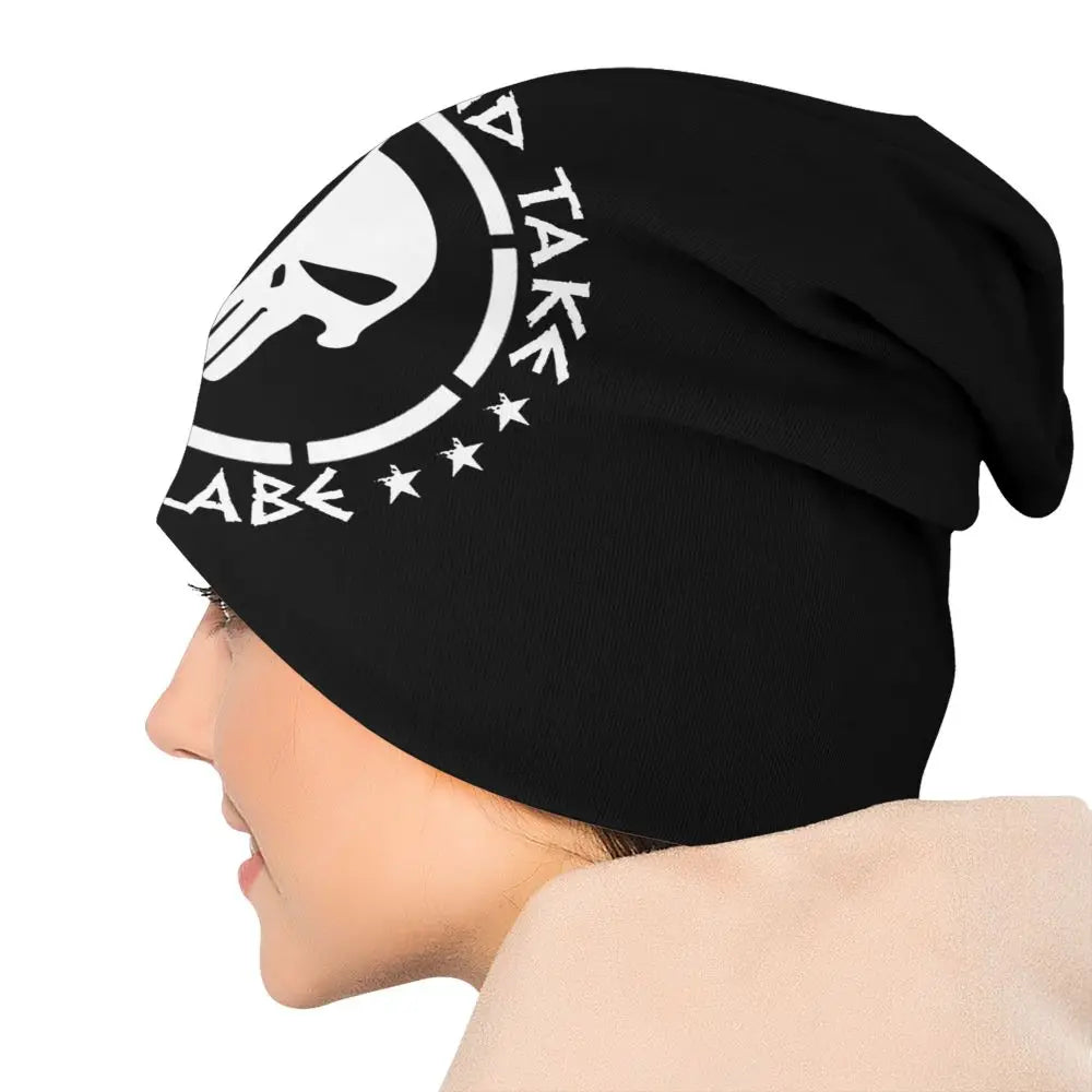 Spartan Warrior Beanie