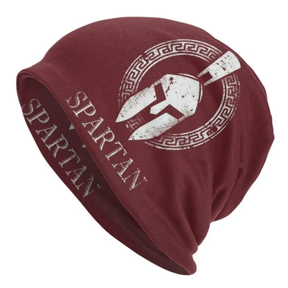 Spartan Warrior Beanie