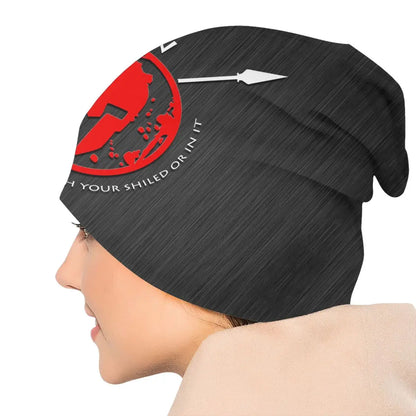 Spartan Warrior Beanie