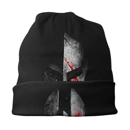 Spartan Warrior Beanie