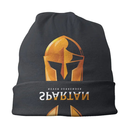 Spartan Warrior Beanie