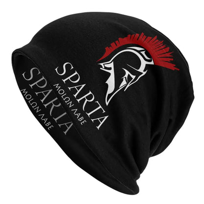 Spartan Warrior Beanie