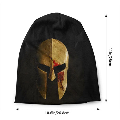 Spartan Warrior Beanie