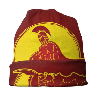 Spartan Warrior Beanie