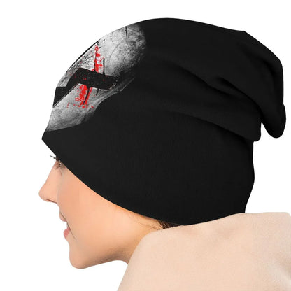 Spartan Warrior Beanie