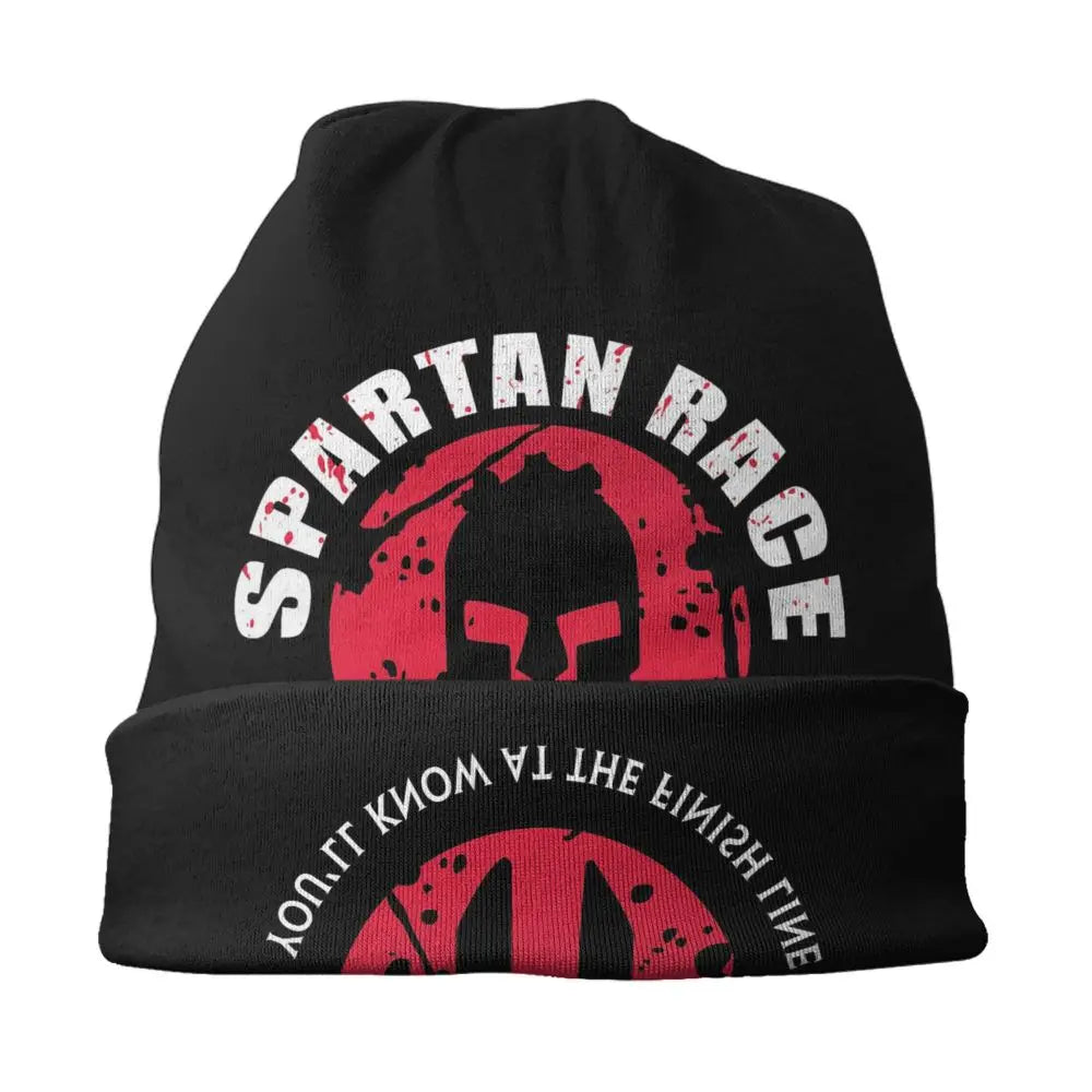 Spartan Warrior Beanie