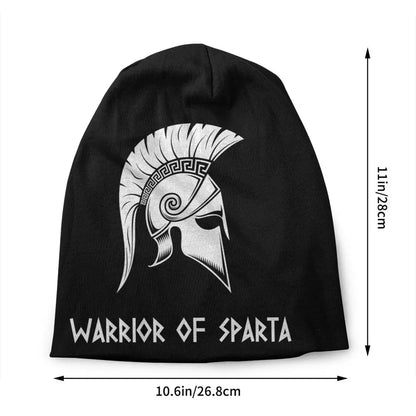 Spartan Warrior Beanie