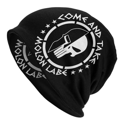 Spartan Warrior Beanie